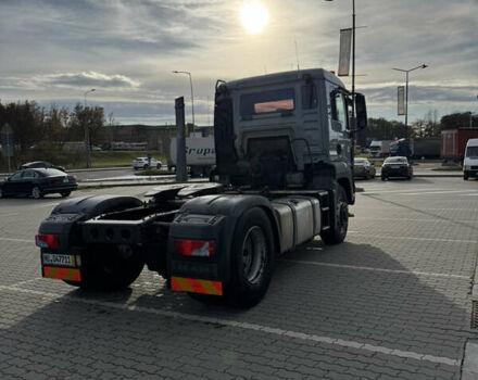Сірий МАН TGS, об'ємом двигуна 12.6 л та пробігом 767 тис. км за 31700 $, фото 8 на Automoto.ua