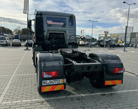 Сірий МАН TGS, об'ємом двигуна 12.6 л та пробігом 767 тис. км за 31700 $, фото 10 на Automoto.ua