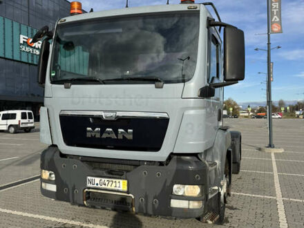 МАН ТГС 2014 в Львове на Automoto.ua Серый МАН ТГС, объемом двигателя 12.6 л и пробегом 767 тыс. км за 31700 $, фото 1 на Automoto.ua