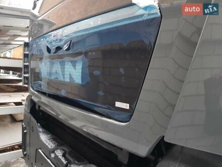 Сірий МАН TGS, об'ємом двигуна 10.52 л та пробігом 5 тис. км за 135243 $, фото 1 на Automoto.ua