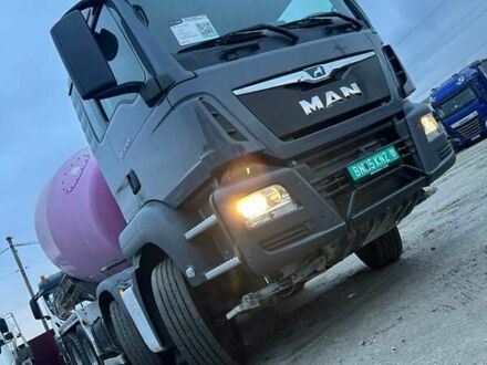 Сірий МАН TGS, об'ємом двигуна 0 л та пробігом 145 тис. км за 114000 $, фото 1 на Automoto.ua