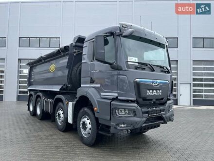 МАН ТГС 2025 в Черновцах на Automoto.ua Серый МАН ТГС, объемом двигателя 0 л и пробегом 1 тыс. км за 191677 $, фото 1 на Automoto.ua