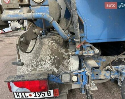 Синій МАН TGS, об'ємом двигуна 0 л та пробігом 256 тис. км за 91791 $, фото 15 на Automoto.ua