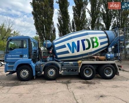 Синій МАН TGS, об'ємом двигуна 0 л та пробігом 256 тис. км за 91791 $, фото 5 на Automoto.ua