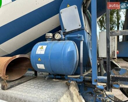 Синій МАН TGS, об'ємом двигуна 0 л та пробігом 256 тис. км за 91791 $, фото 10 на Automoto.ua