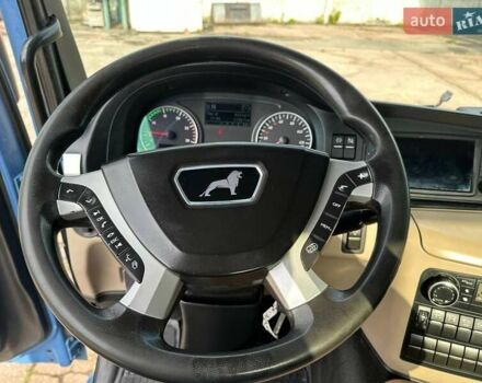 Синій МАН TGS, об'ємом двигуна 0 л та пробігом 256 тис. км за 91791 $, фото 23 на Automoto.ua