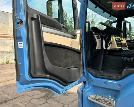 Синій МАН TGS, об'ємом двигуна 0 л та пробігом 256 тис. км за 91791 $, фото 21 на Automoto.ua