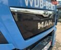 Синий МАН ТГС, объемом двигателя 0 л и пробегом 256 тыс. км за 92522 $, фото 6 на Automoto.ua