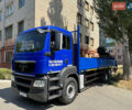 Синий МАН ТГС, объемом двигателя 11.97 л и пробегом 390 тыс. км за 56000 $, фото 1 на Automoto.ua