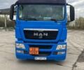 Синий МАН ТГС, объемом двигателя 10.55 л и пробегом 380 тыс. км за 59000 $, фото 1 на Automoto.ua