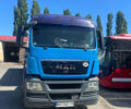 Синий МАН ТГС, объемом двигателя 10.52 л и пробегом 1 тыс. км за 42000 $, фото 1 на Automoto.ua