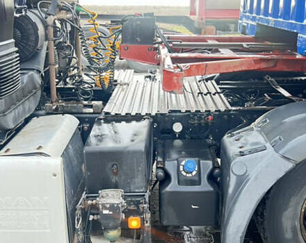 Синій МАН TGS, об'ємом двигуна 10.52 л та пробігом 894 тис. км за 21500 $, фото 14 на Automoto.ua