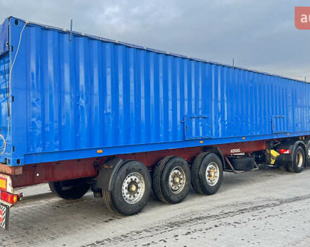 Синій МАН TGS, об'ємом двигуна 10.52 л та пробігом 894 тис. км за 21500 $, фото 10 на Automoto.ua