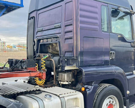 Синій МАН TGS, об'ємом двигуна 10.52 л та пробігом 894 тис. км за 21500 $, фото 8 на Automoto.ua