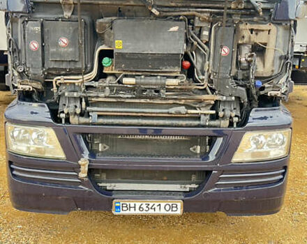 Синій МАН TGS, об'ємом двигуна 10.52 л та пробігом 894 тис. км за 21500 $, фото 4 на Automoto.ua