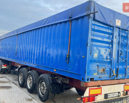 Синій МАН TGS, об'ємом двигуна 10.52 л та пробігом 894 тис. км за 21500 $, фото 11 на Automoto.ua