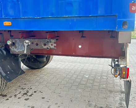 Синій МАН TGS, об'ємом двигуна 10.52 л та пробігом 894 тис. км за 21500 $, фото 12 на Automoto.ua