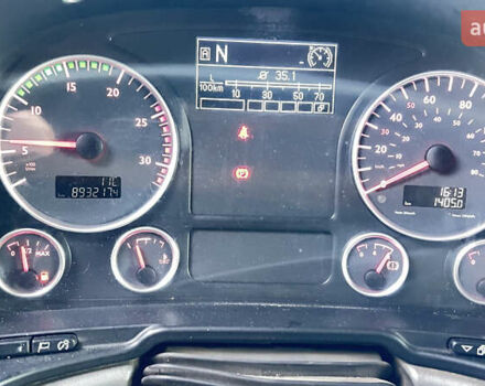 Синій МАН TGS, об'ємом двигуна 10.52 л та пробігом 894 тис. км за 21500 $, фото 6 на Automoto.ua