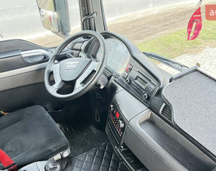 Синій МАН TGS, об'ємом двигуна 10.52 л та пробігом 894 тис. км за 21500 $, фото 5 на Automoto.ua