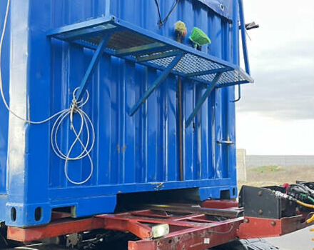 Синій МАН TGS, об'ємом двигуна 10.52 л та пробігом 894 тис. км за 21500 $, фото 9 на Automoto.ua