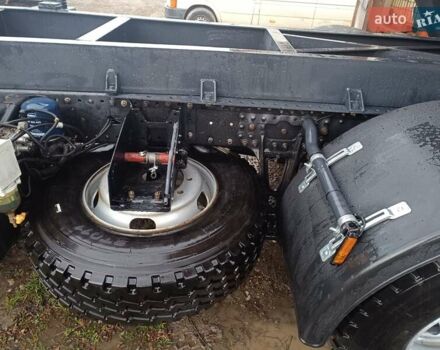 Синій МАН TGS, об'ємом двигуна 10.52 л та пробігом 867 тис. км за 33500 $, фото 23 на Automoto.ua