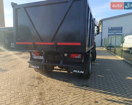 Синій МАН TGS, об'ємом двигуна 10.52 л та пробігом 867 тис. км за 33500 $, фото 6 на Automoto.ua