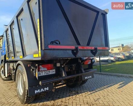 Синій МАН TGS, об'ємом двигуна 10.52 л та пробігом 867 тис. км за 33500 $, фото 7 на Automoto.ua