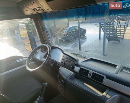 Синій МАН TGS, об'ємом двигуна 10.52 л та пробігом 867 тис. км за 33500 $, фото 11 на Automoto.ua