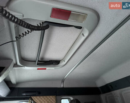 Синій МАН TGS, об'ємом двигуна 10.52 л та пробігом 412 тис. км за 41000 $, фото 8 на Automoto.ua