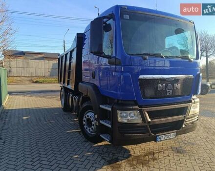Синій МАН TGS, об'ємом двигуна 10.52 л та пробігом 867 тис. км за 33500 $, фото 1 на Automoto.ua
