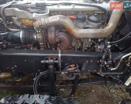 Синій МАН TGS, об'ємом двигуна 10.52 л та пробігом 867 тис. км за 33500 $, фото 18 на Automoto.ua