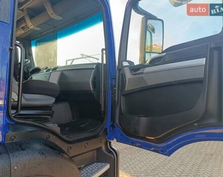 Синій МАН TGS, об'ємом двигуна 10.52 л та пробігом 867 тис. км за 33500 $, фото 9 на Automoto.ua