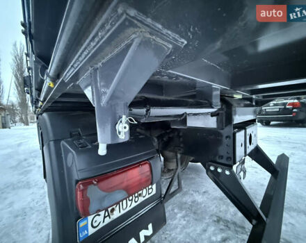 Синій МАН TGS, об'ємом двигуна 10.52 л та пробігом 412 тис. км за 41000 $, фото 20 на Automoto.ua