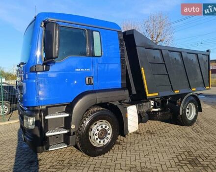 Синій МАН TGS, об'ємом двигуна 10.52 л та пробігом 867 тис. км за 33500 $, фото 3 на Automoto.ua