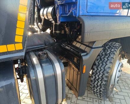 Синій МАН TGS, об'ємом двигуна 10.52 л та пробігом 867 тис. км за 33500 $, фото 13 на Automoto.ua