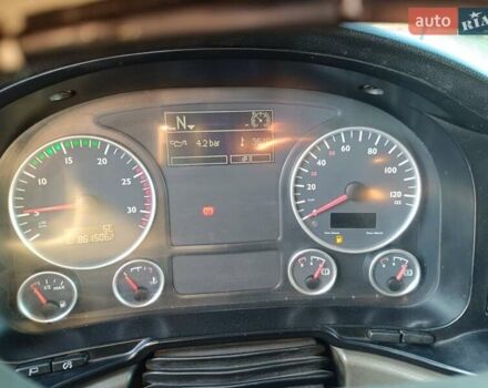 Синій МАН TGS, об'ємом двигуна 10.52 л та пробігом 867 тис. км за 33500 $, фото 29 на Automoto.ua