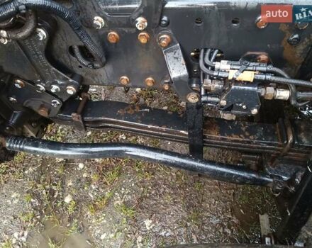 Синій МАН TGS, об'ємом двигуна 10.52 л та пробігом 867 тис. км за 33500 $, фото 22 на Automoto.ua