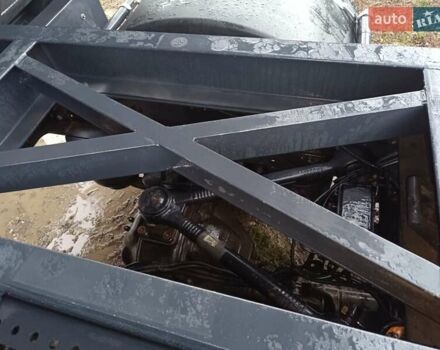 Синій МАН TGS, об'ємом двигуна 10.52 л та пробігом 867 тис. км за 33500 $, фото 24 на Automoto.ua