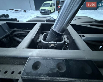 Синій МАН TGS, об'ємом двигуна 10.52 л та пробігом 412 тис. км за 41000 $, фото 25 на Automoto.ua