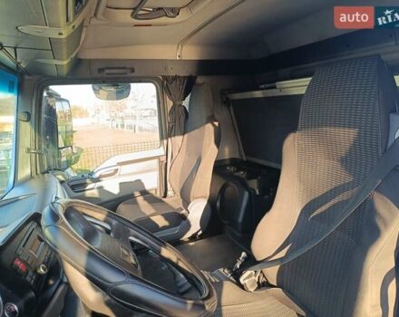 Синій МАН TGS, об'ємом двигуна 10.52 л та пробігом 867 тис. км за 33500 $, фото 12 на Automoto.ua