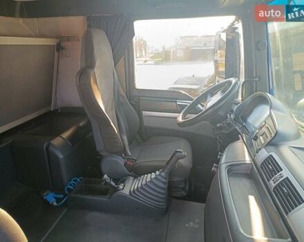 Синій МАН TGS, об'ємом двигуна 10.52 л та пробігом 867 тис. км за 33500 $, фото 10 на Automoto.ua