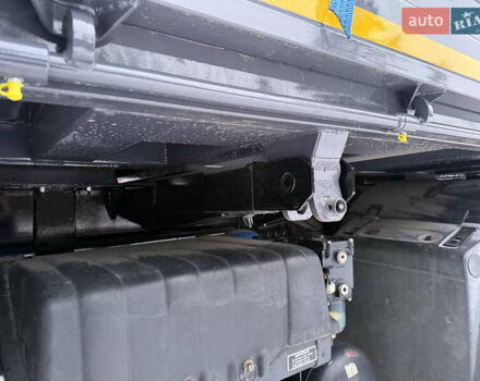 Синій МАН TGS, об'ємом двигуна 10.52 л та пробігом 412 тис. км за 41000 $, фото 14 на Automoto.ua