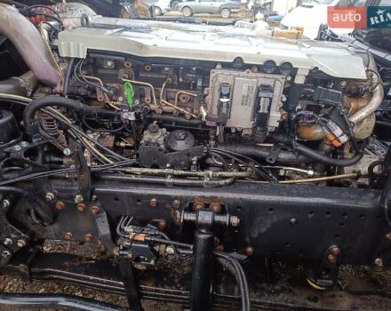 Синій МАН TGS, об'ємом двигуна 10.52 л та пробігом 867 тис. км за 33500 $, фото 21 на Automoto.ua