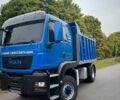 Синий МАН ТГС, объемом двигателя 10.52 л и пробегом 540 тыс. км за 37999 $, фото 16 на Automoto.ua