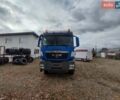 Синий МАН ТГС, объемом двигателя 12 л и пробегом 750 тыс. км за 67593 $, фото 1 на Automoto.ua