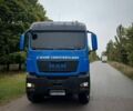 Синий МАН ТГС, объемом двигателя 10.52 л и пробегом 540 тыс. км за 37999 $, фото 1 на Automoto.ua