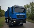 Синий МАН ТГС, объемом двигателя 10.52 л и пробегом 540 тыс. км за 37999 $, фото 2 на Automoto.ua