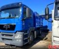Синий МАН ТГС, объемом двигателя 10.5 л и пробегом 720 тыс. км за 37500 $, фото 3 на Automoto.ua