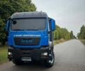 Синий МАН ТГС, объемом двигателя 10.52 л и пробегом 540 тыс. км за 37999 $, фото 3 на Automoto.ua
