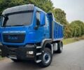 Синий МАН ТГС, объемом двигателя 10.52 л и пробегом 540 тыс. км за 37999 $, фото 18 на Automoto.ua
